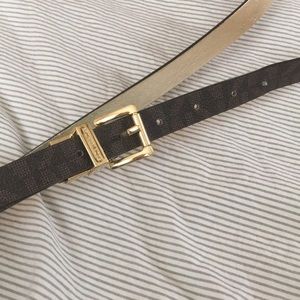 Michael Kors belt